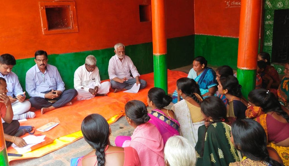 SHG meeting